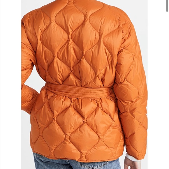 Rag and Bone Rudy Liner Puffer Jacket - NWT Size XS. - Picture 3 of 11